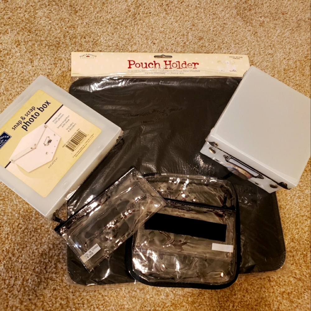 Karen Foster storage